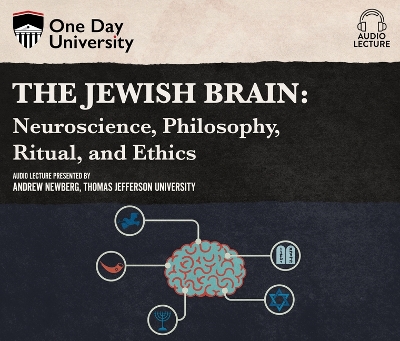 Book cover for The Jewish Brain