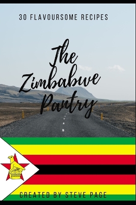 Book cover for The Zimbabwe Pantry