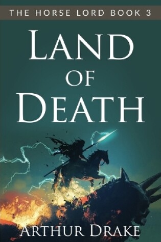 Cover of Land Of Death