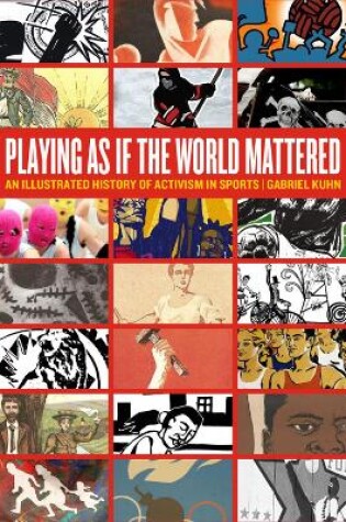 Cover of Playing As If The World Mattered