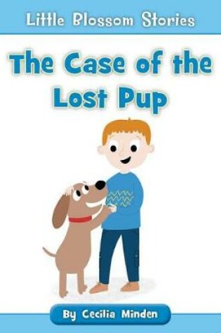 Cover of The Case of the Lost Pup