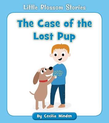 Cover of The Case of the Lost Pup