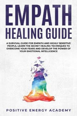 Cover of Empath Healing Guide