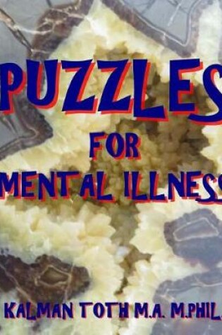 Cover of Puzzles for Mental Illness