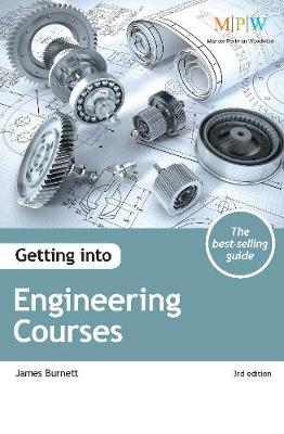 Book cover for Getting into Engineering Courses