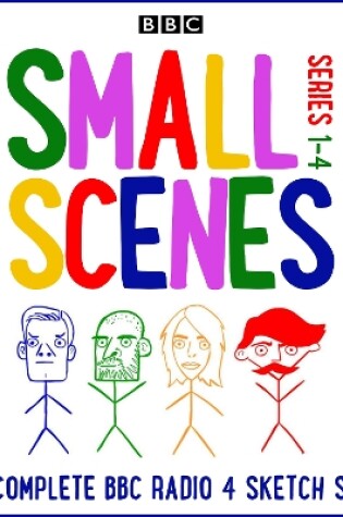 Cover of Small Scenes