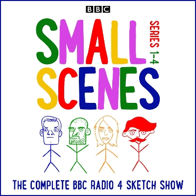 Book cover for Small Scenes