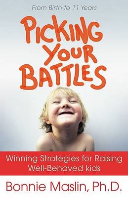 Book cover for Picking Your Battles