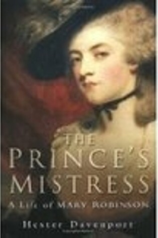 Cover of The Prince's Mistress