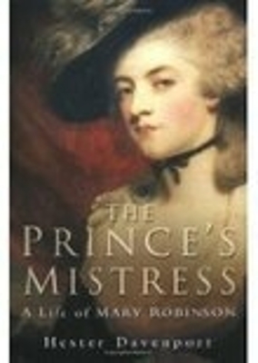 Book cover for The Prince's Mistress