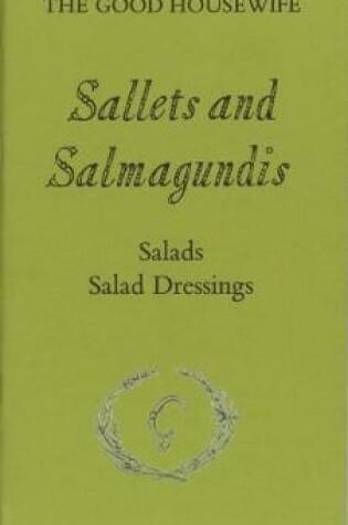 Cover of Sallets and Salmagundis