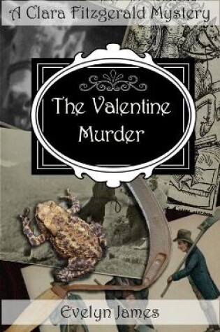 Cover of The Valentine Murder