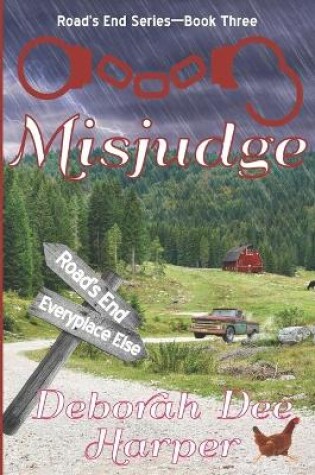 Cover of Misjudge
