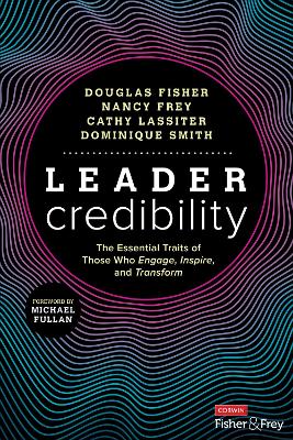 Book cover for Leader Credibility