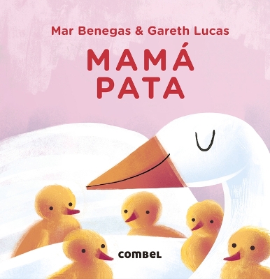 Cover of Mamá Pata