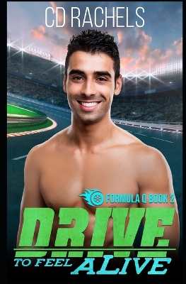 Book cover for Drive to Feel Alive