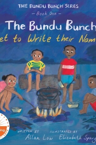 Cover of The Bundu Bunch get to write their names
