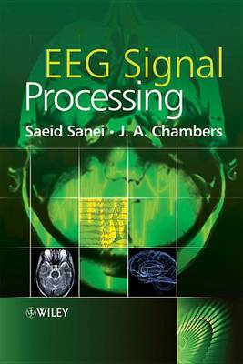 Book cover for EEG Signal Processing