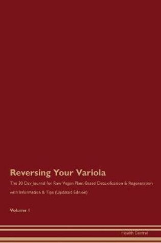 Cover of Reversing Your Variola