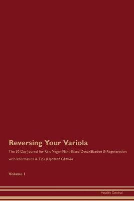 Book cover for Reversing Your Variola