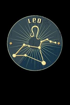 Book cover for Leo