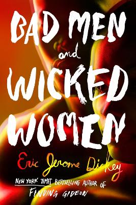 Book cover for Bad Men and Wicked Women