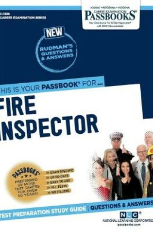 Cover of Fire Inspector (C-1288)