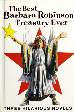 Cover of Barbara Robinson Treasury
