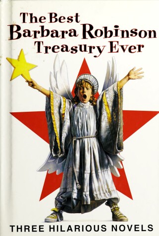 Book cover for Barbara Robinson Treasury