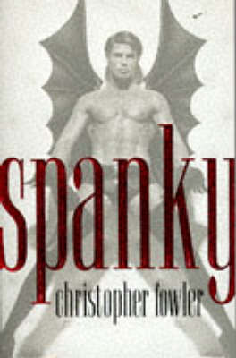 Book cover for Spanky