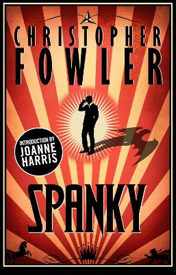Book cover for Spanky