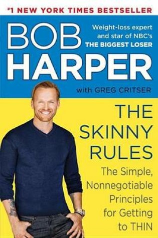 Cover of Skinny Rules