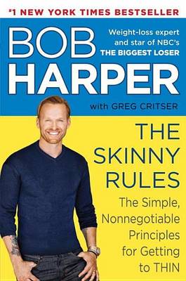 Book cover for Skinny Rules