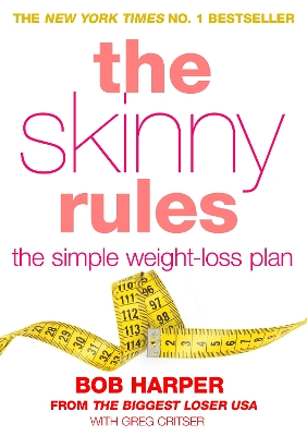 Book cover for The Skinny Rules