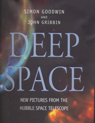 Book cover for Deep Space