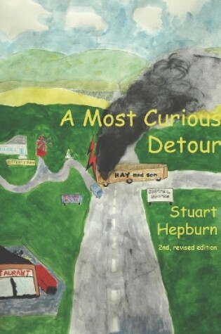 Cover of A Most Curious Detour