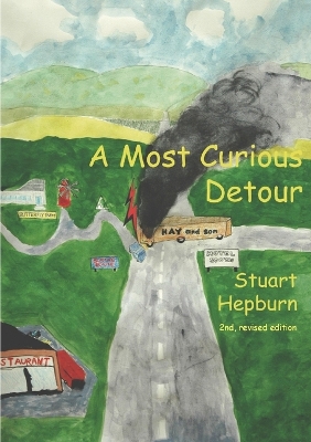 Book cover for A Most Curious Detour