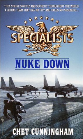 Book cover for Nuke down: Specialists 2