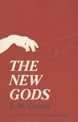 Book cover for New Gods