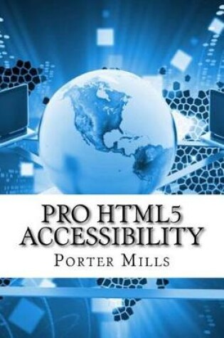 Cover of Pro Html5 Accessibility