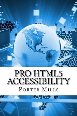 Book cover for Pro Html5 Accessibility