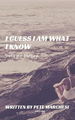 Cover of I guess I am what I know