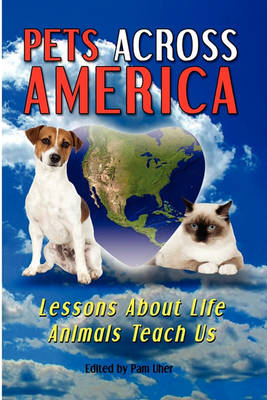 Book cover for Pets Across America