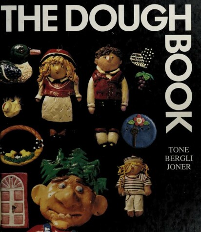 Book cover for The Dough Book