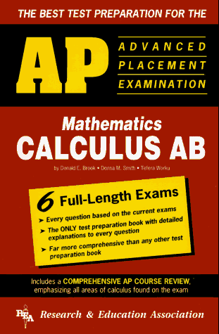 Cover of Calculus AB
