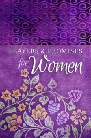 Cover of Prayers & Promises for Women