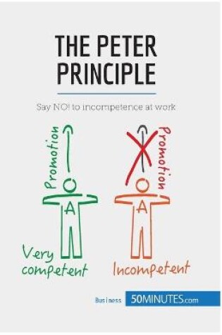 Cover of The Peter Principle