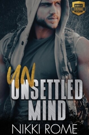 Cover of Unsettled Mind