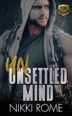 Book cover for Unsettled Mind