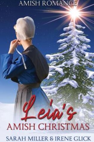 Cover of Leia's Amish Christmas